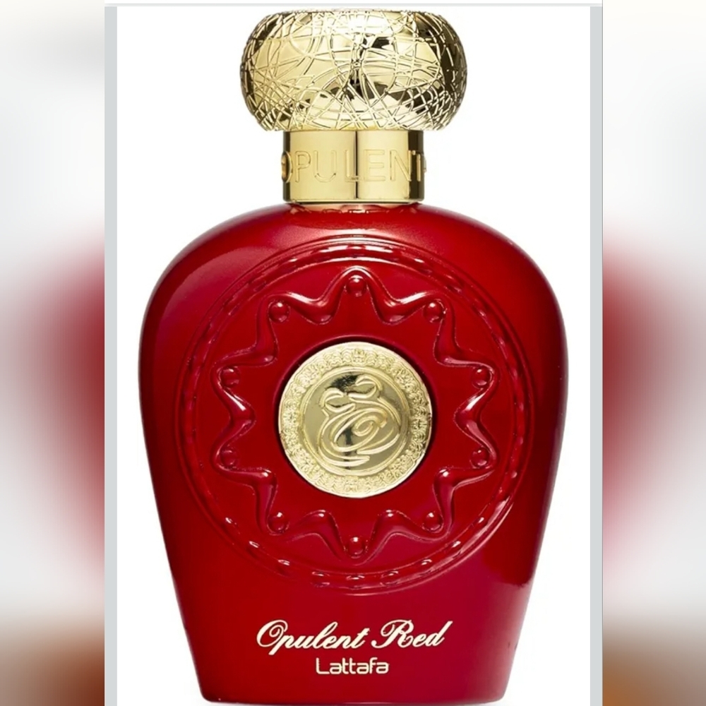 Lattafa Opulent Red Men's Fragrance